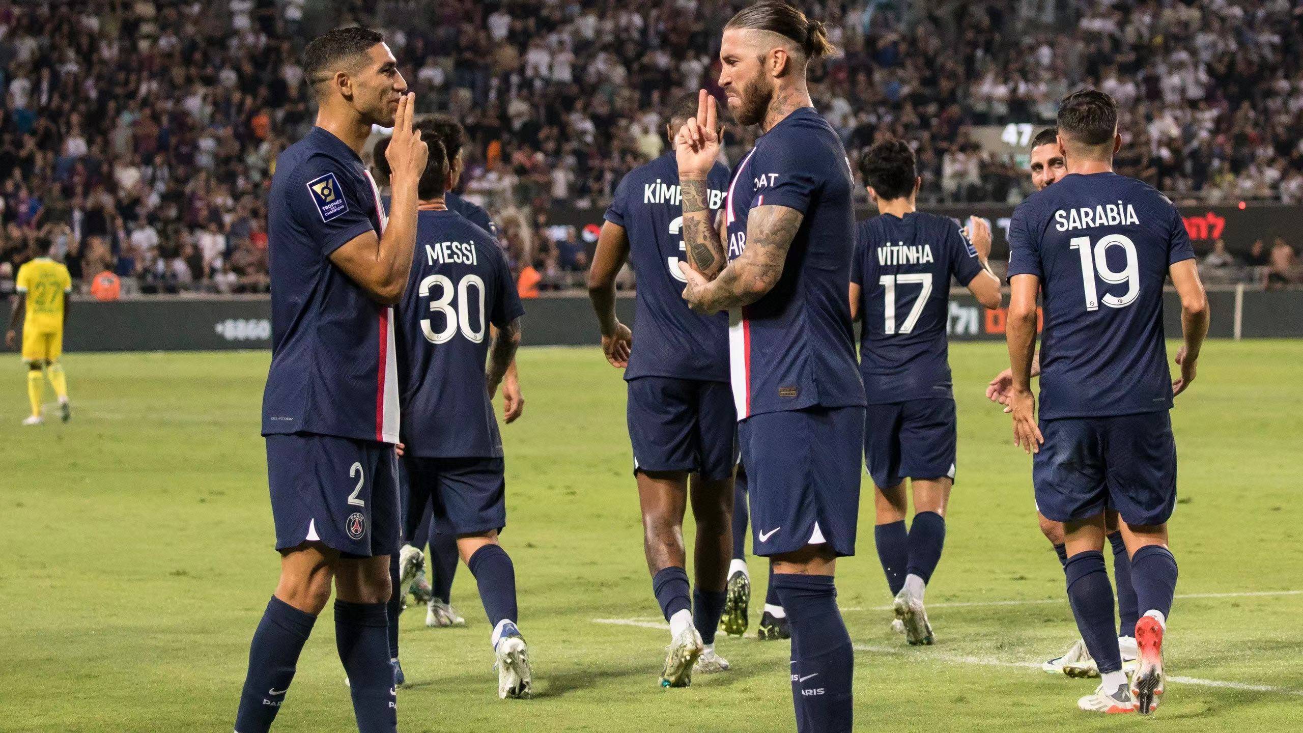 九游体育网站 - 德罗巴连续十五场比赛得分超过逆转，巴黎圣日耳曼挑战极限！